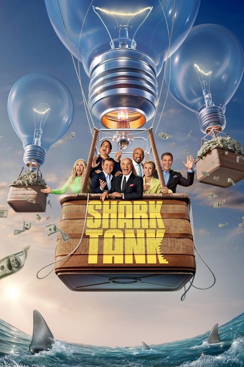 Shark Tank (2009) TV show poster