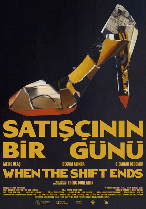 When the Shift Ends (2023) movie poster