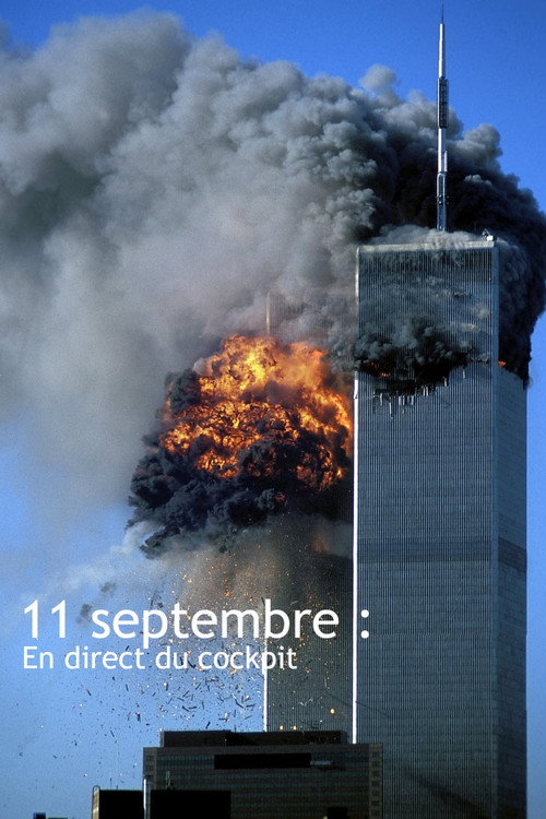 11 septembre : En direct du cockpit (2011) movie poster