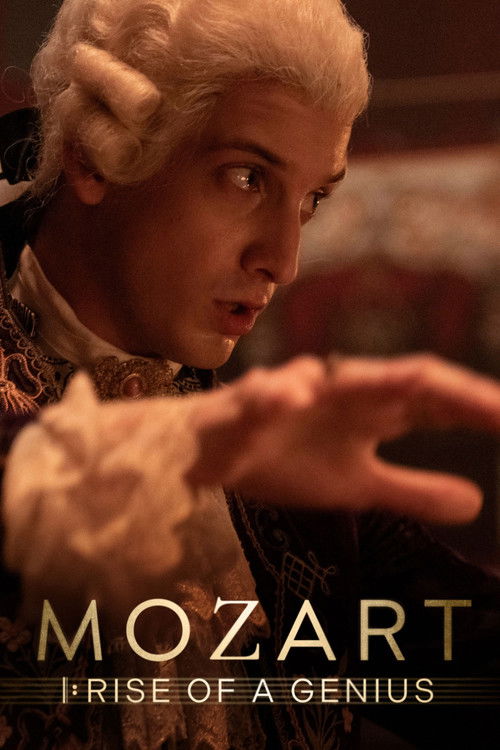 Mozart: Rise of a Genius (2024) TV show poster