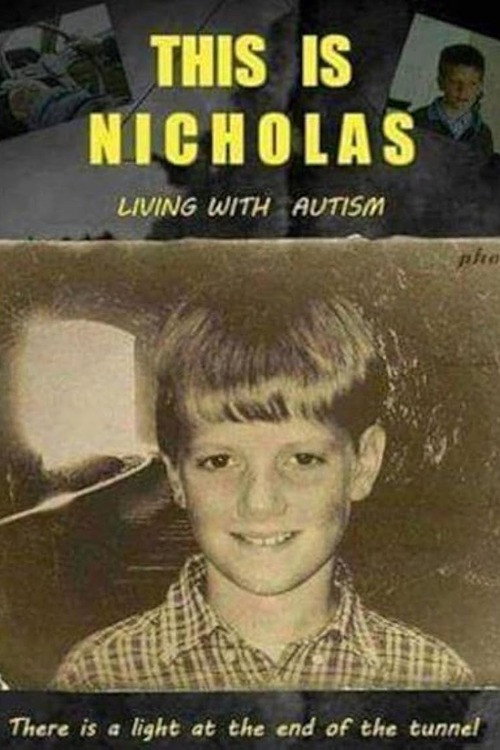 This Is Nicholas: Living with Autism Spectrum Disorder (2019) movie poster