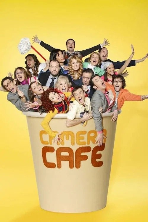 Camera Café (2005) TV show poster