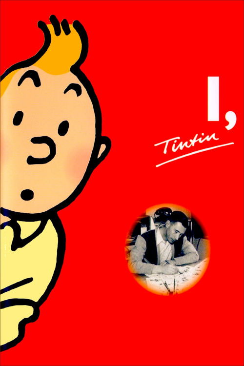 I, Tintin (1976) movie poster