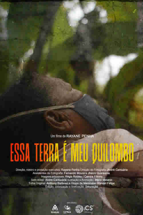 Essa Terra é o Meu Quilombo (2023) movie poster