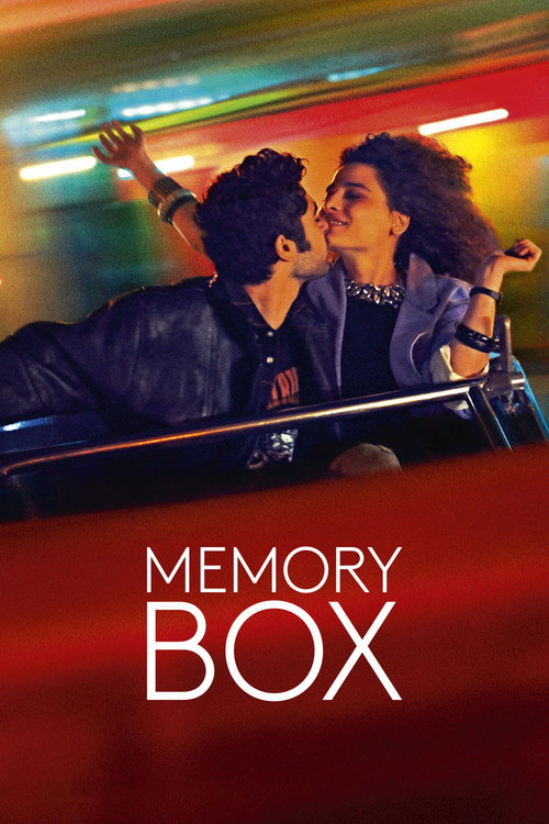 Memory Box (2021) movie poster