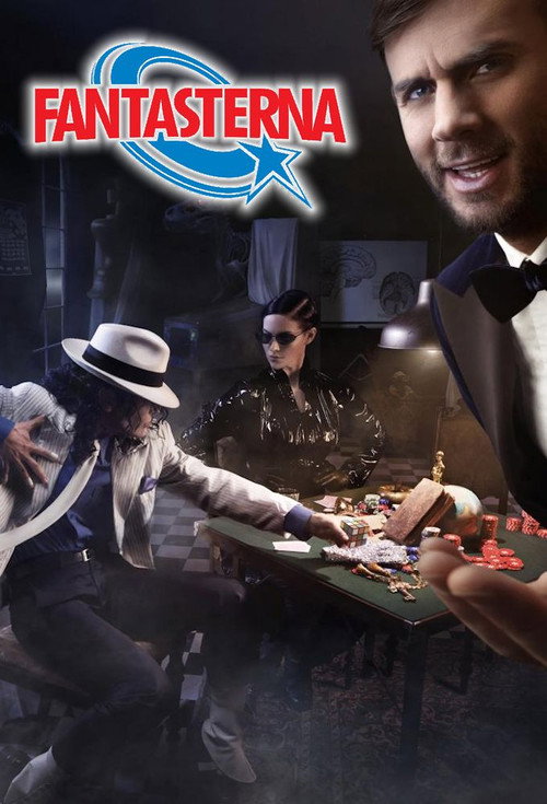 Fantasterna (2013) TV show poster