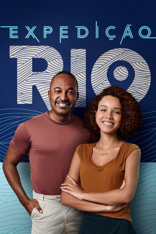 Expedição Rio (2021) TV show poster