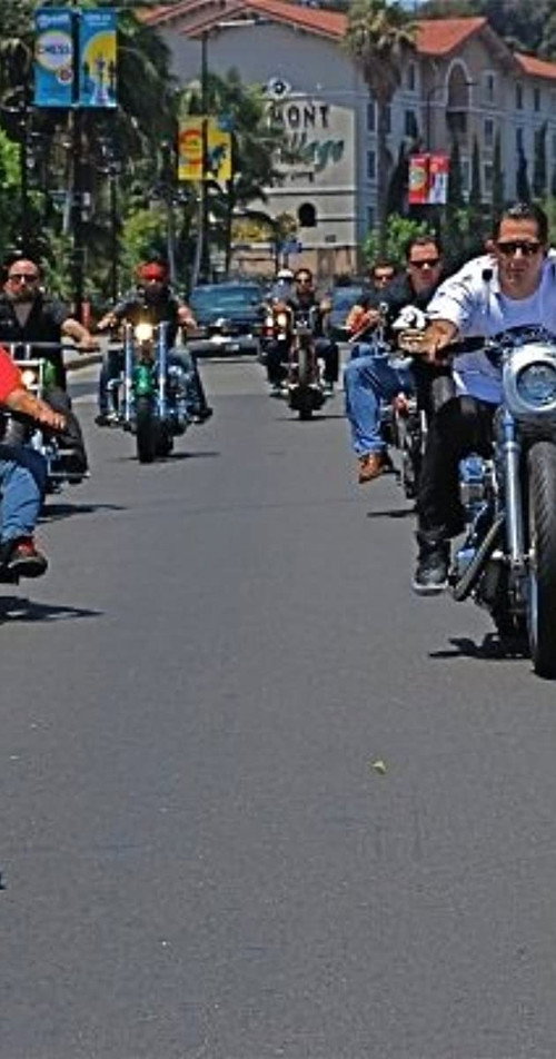 Chopper Challenge (2008) TV show poster