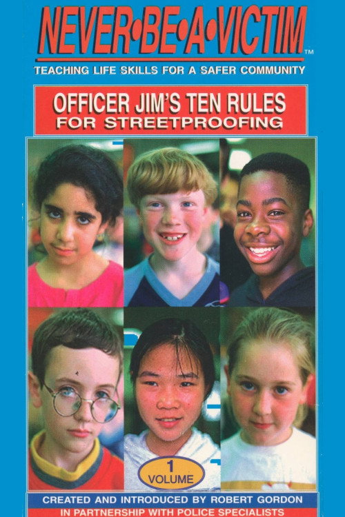 Never Be A Victim (1996) movie poster