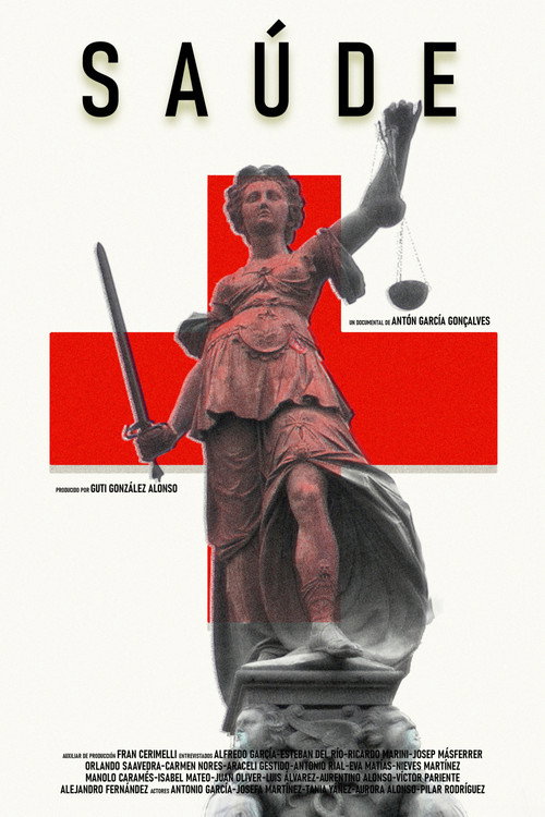 SAÚDE (2025) movie poster
