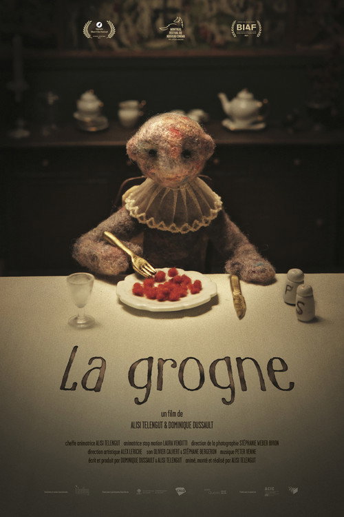 La grogne (2021) movie poster