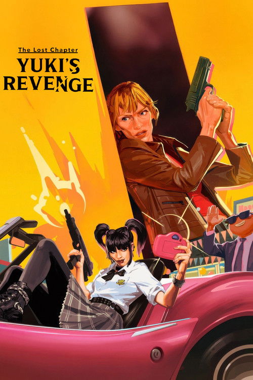 The Lost Chapter: Yuki's Revenge (2025) movie poster