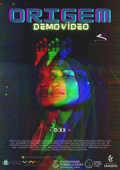 Origem Demo Vídeo (2022) movie poster