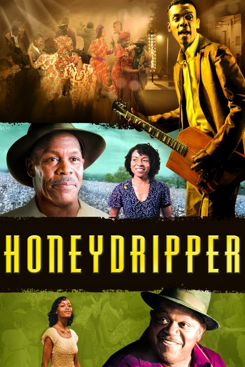 Honeydripper (2007) movie poster