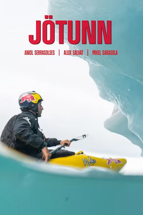 JÖTUNN (2021) movie poster