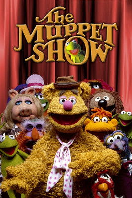 The Muppet Show (1976) TV show poster