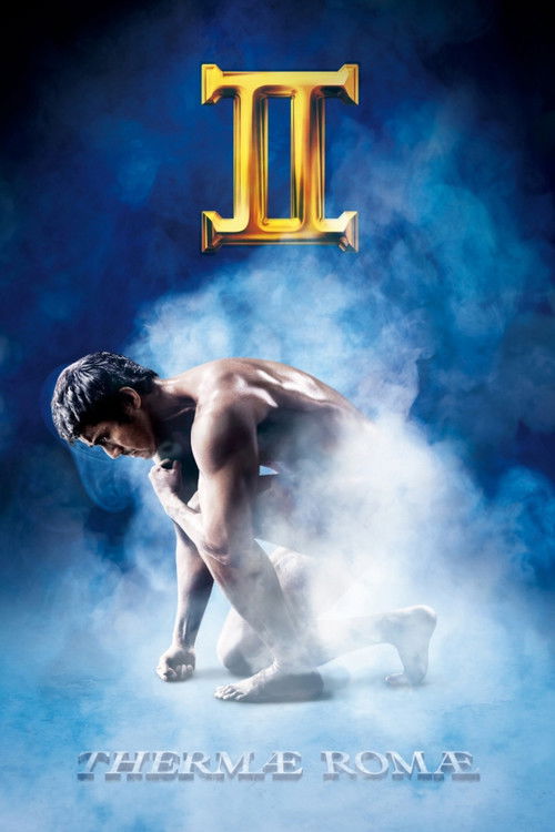 Thermae Romae II (2014) movie poster
