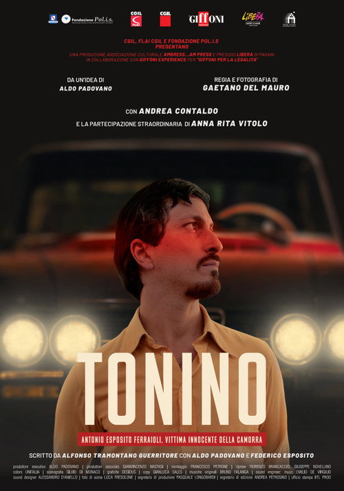 Tonino (2019) movie poster
