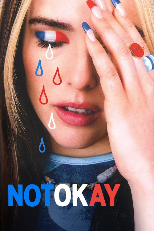 Not Okay (2022) movie poster