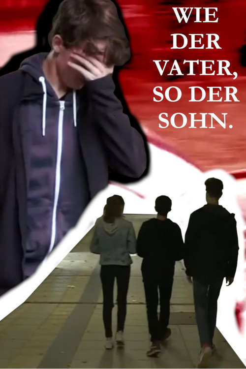 Like father, like son. (2018) movie poster