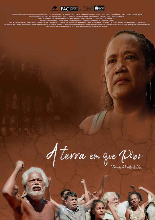 A Terra em que Pisar (2019) movie poster