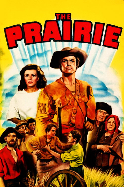 The Prairie (1947) movie poster