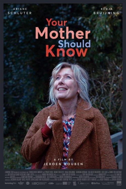 Your Mother Should Know (2018) movie poster