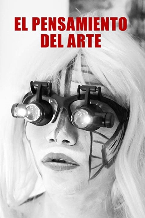 The Thought Of Art (2017) movie poster