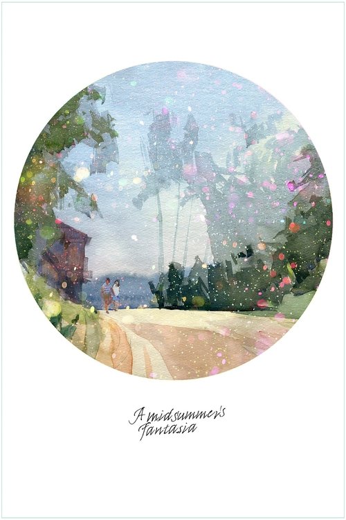 A Midsummer's Fantasia (2015) movie poster