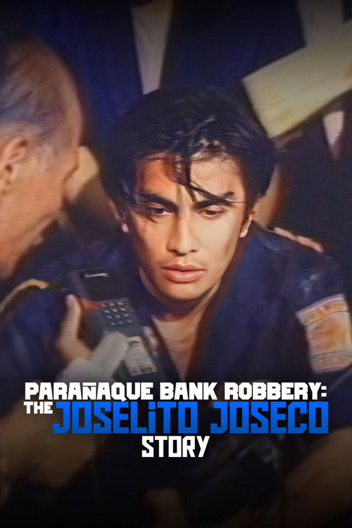 Paranaque Bank Robbery (1993) movie poster