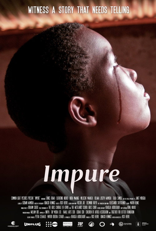 Impure (2024) movie poster