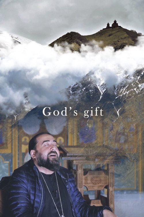 Seraphim Bit-Kharibi - God's Gift (2023) movie poster