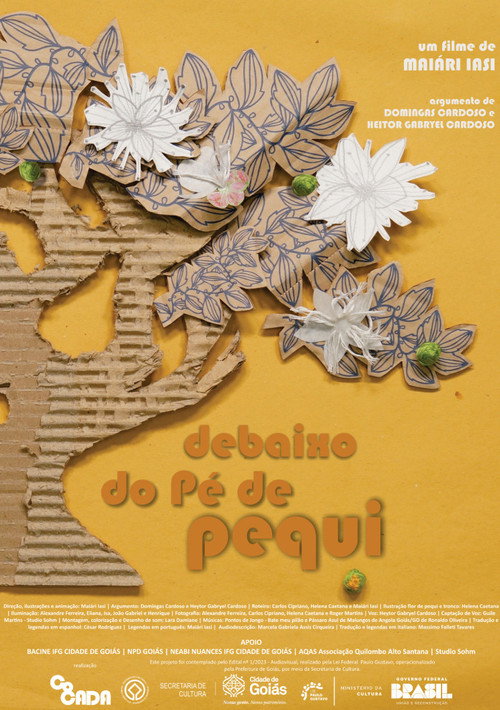 Debaixo do Pé de Pequi movie poster