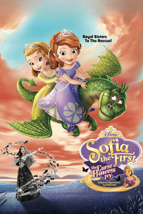 Sofia the First: The Curse of Princess Ivy (2014) movie poster