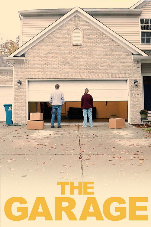 The Garage (2023) movie poster