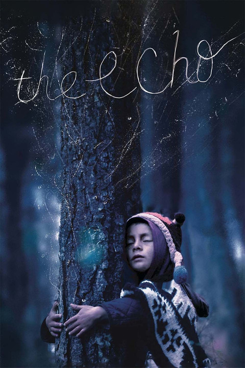 The Echo (2024) movie poster