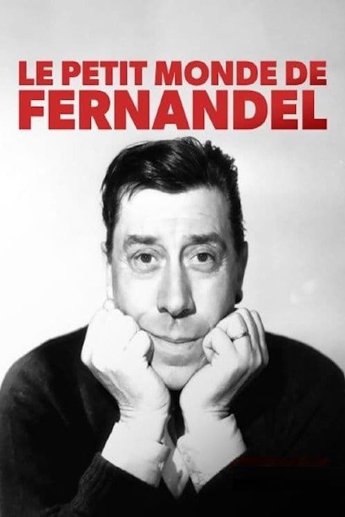 Le Petit Monde de Fernandel (2020) movie poster