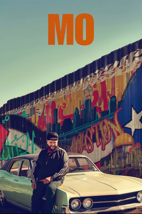 Mo (2022) TV show poster