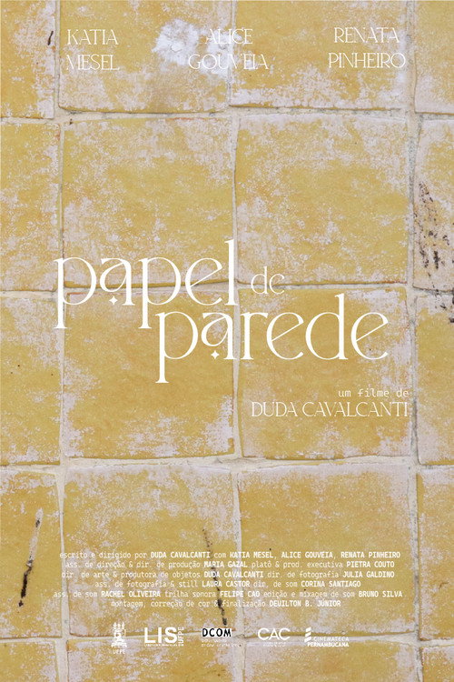 Wallpaper (2023) movie poster