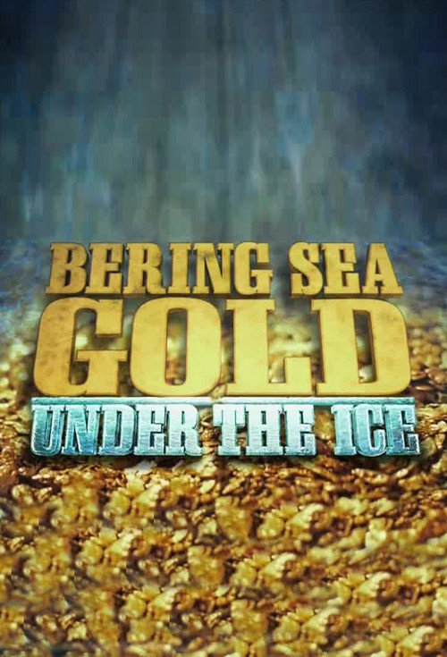Bering Sea Gold: Under the Ice (2012) TV show poster
