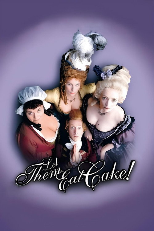 Let Them Eat Cake (1999) TV show poster