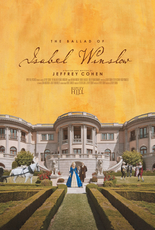 The Ballad of Isabel Winslow movie poster