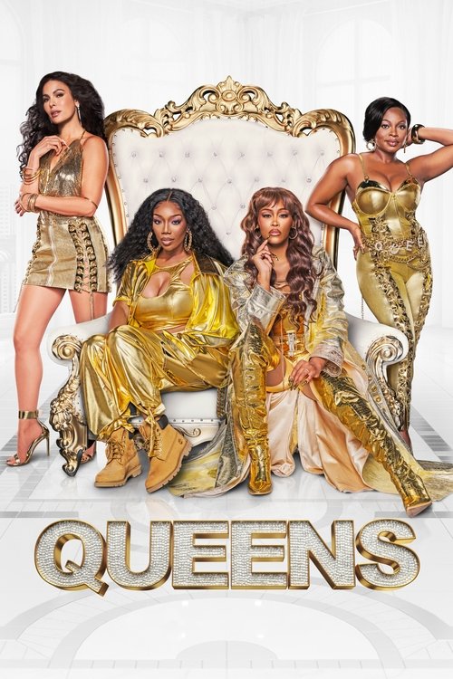 Queens (2021) TV show poster