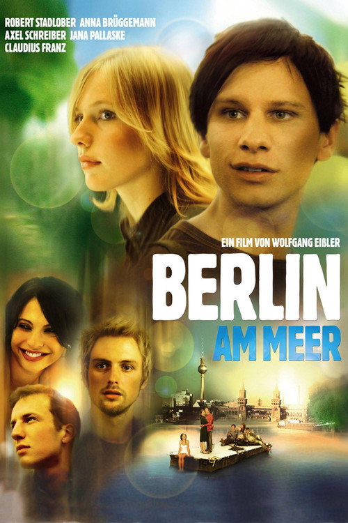 Berlin am Meer (2007) movie poster