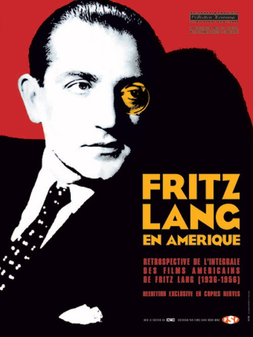 Encounter with Fritz Lang (1964) movie poster