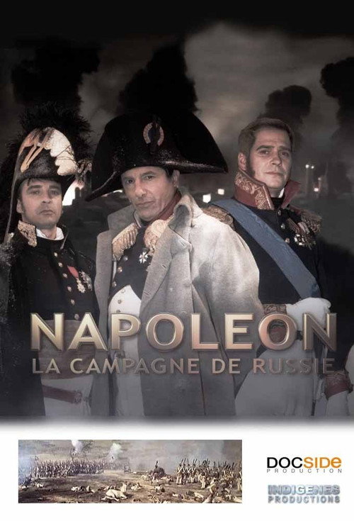Napoleon: The Russian Campaign (2015) TV show poster