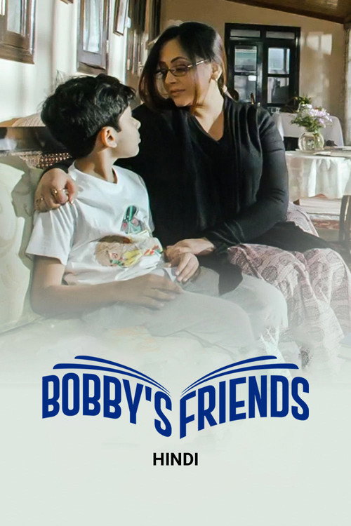 Bobby's Friends (2023) movie poster