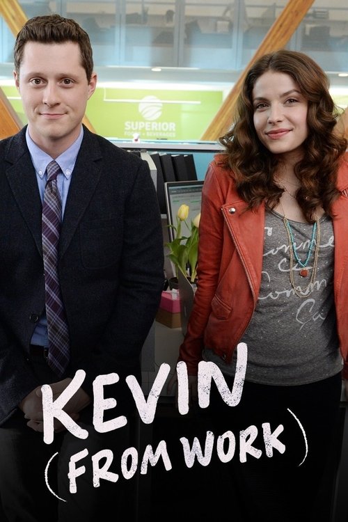 Kevin from Work (2015) TV show poster