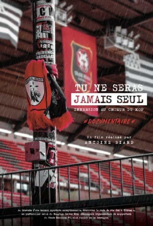 Tu ne seras jamais seul (2019) movie poster