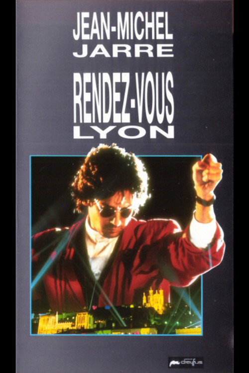 Jean-Michel Jarre - Rendez-Vous Lyon (1986) movie poster